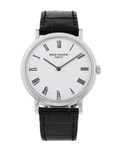 Pre-Owned Patek Philippe Calatrava Watch